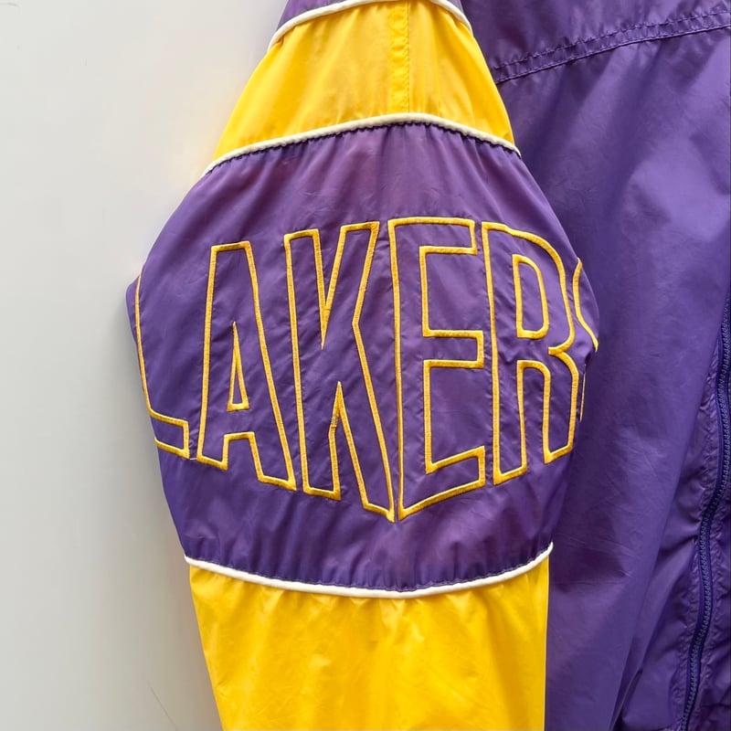 STARTER NBA LAKERS/スターター レイカーズ ウィンドブレーカー STARTER NBA LAKERS/スターター レイカーズ ウィンドブレーカー