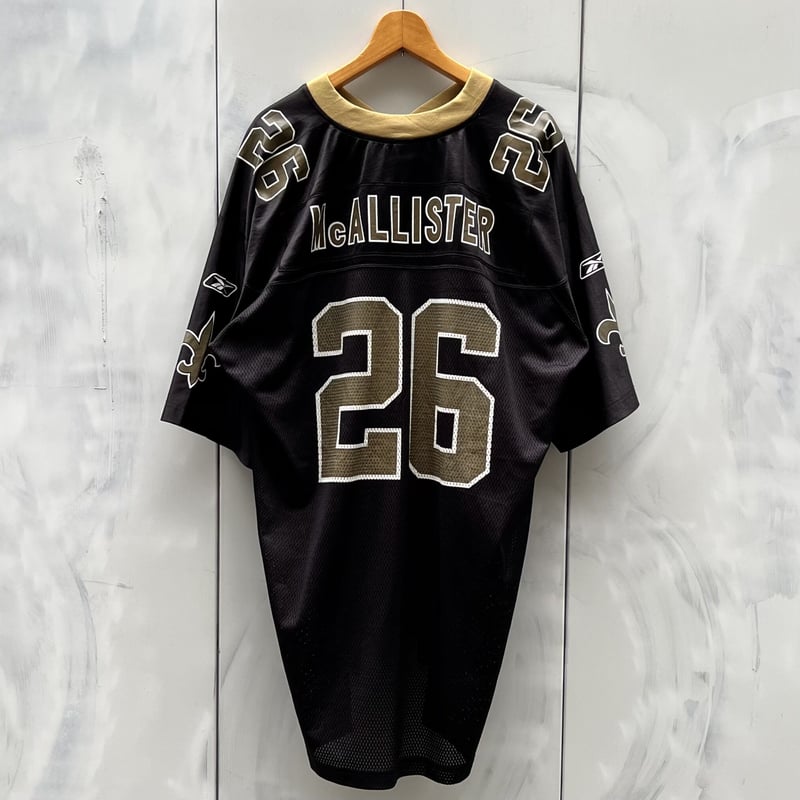 Reebok NFL SAINTS/リーボック ニューオリンズセインツ Reebok NFL SAINTS/リーボック ニューオリンズセインツ