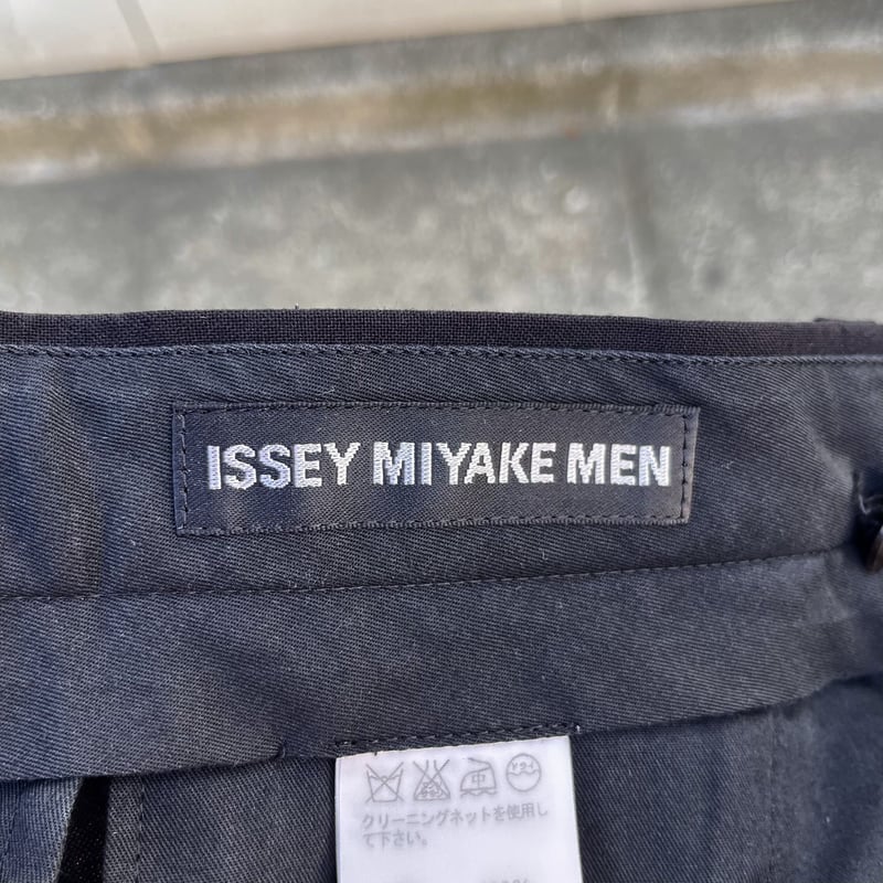 ISSEY MIYAKE MEN/イッセイミヤケメン チェックトラウザー 90 ISSEY MIYAKE MEN/イッセイミヤケメン チェックトラウザー 90