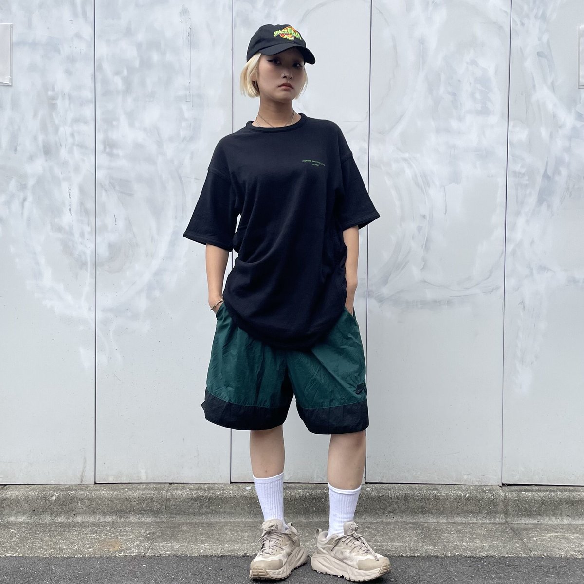 NIKE/ナイキ スイムショーツ サポーター付き 90年代 (USED