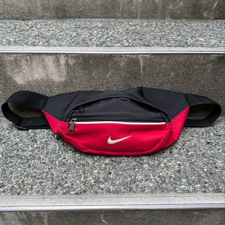 NIKE/ナイキ ウエストバッグ 00年前後 (USED)