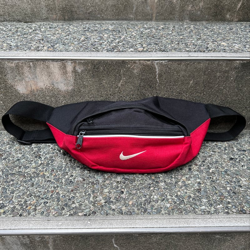 NIKE/ナイキ ウエストバッグ 00年前後 (USED) | chameleon wear NIKE/ナイキ ウエストバッグ 00年前後 (USED) | chameleon wear