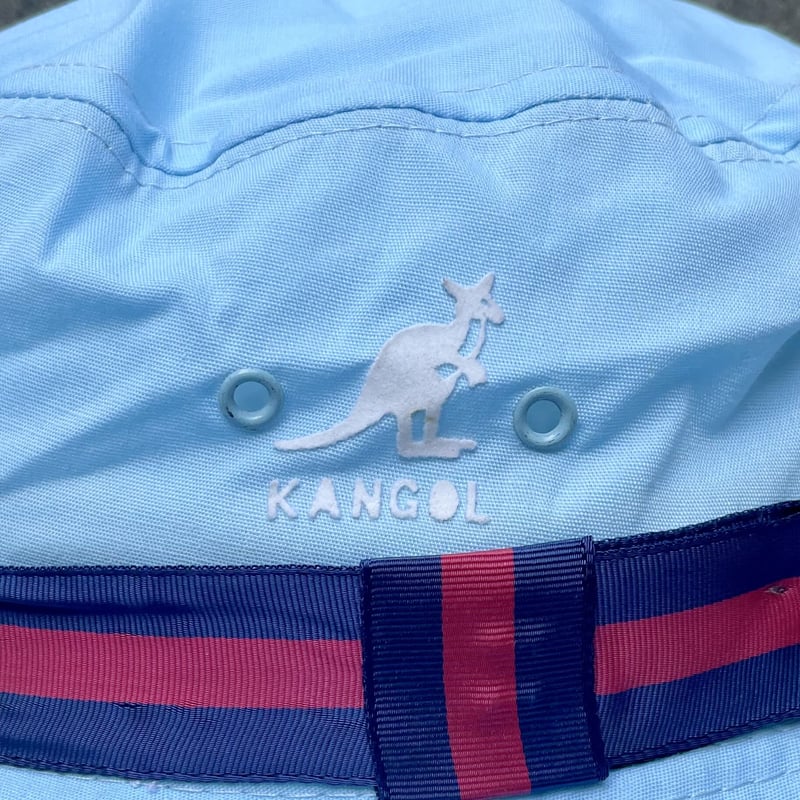 KANGOL/カンゴール リボンテープハット 80年代 Made In USA