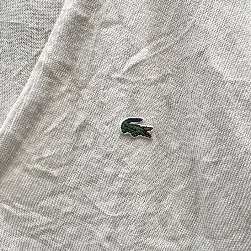 IZOD LACOSTE/アイゾッドラコステ アクリルカーディガン 90年