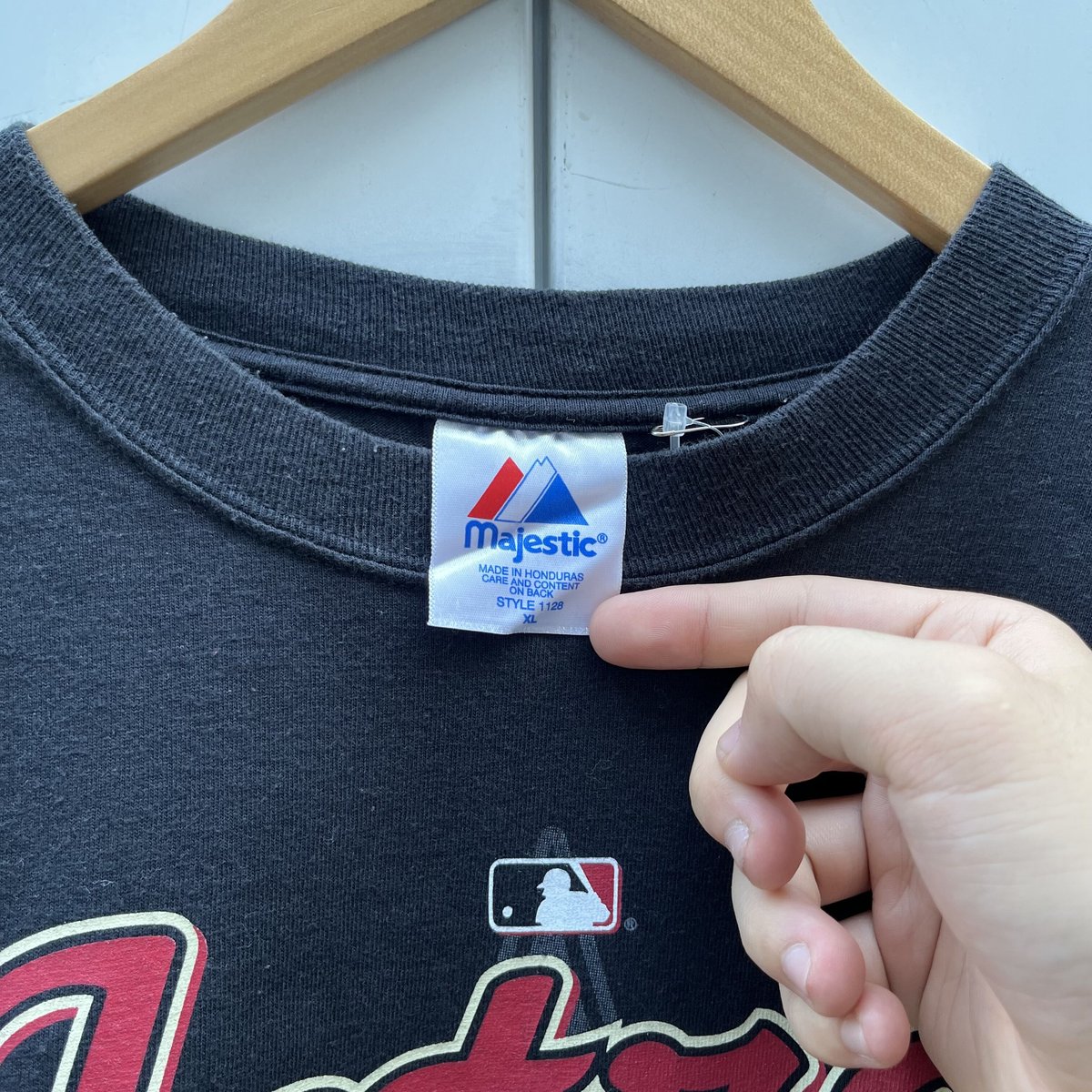 MAJESTIC MLB ASTROS/マジェスティック ヒューストンアストロズ