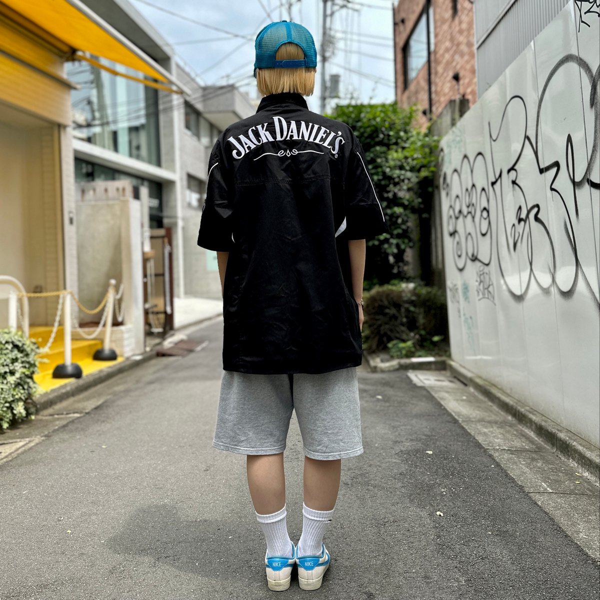 A BATHING APE/アベイシングエイプ スウェットイージーショーツ 00年代 