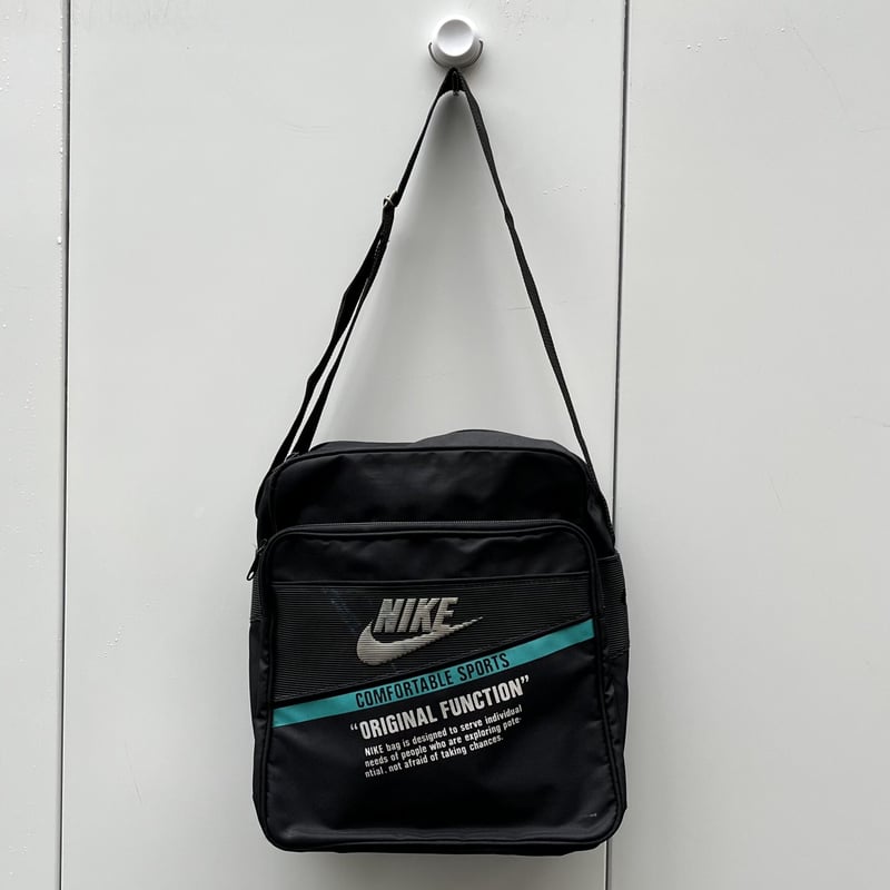 NIKE/ナイキ トラベルバッグ 90年前後 (USED) | chameleon wear NIKE/ナイキ トラベルバッグ 90年前後 (USED) | chameleon wear