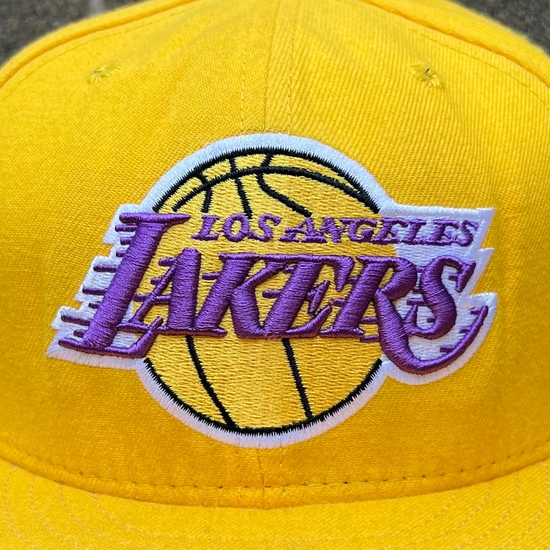 NEWERA NBA LAKERS/ニューエラ ロサンゼルス レイカーズ