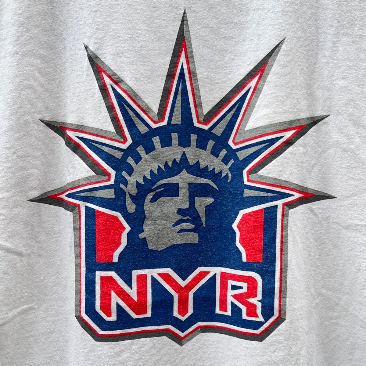 STARTER NHL RANGERS/スターター ニューヨーク レンジャース T STARTER NHL RANGERS/スターター ニューヨーク レンジャース T