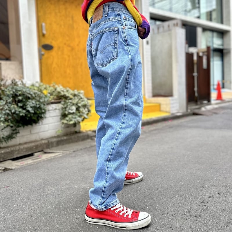 Levi's/リーバイス 560リラックスドフィットジーンズ 00年前後 ... リーバイス560