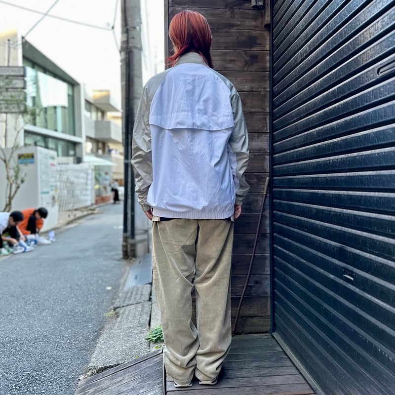 NIKE GOLF/ナイキ ゴルフ 切り替えジャケット 00年代 (USED NIKE GOLF/ナイキ ゴルフ 切り替えジャケット 00年代 (USED
