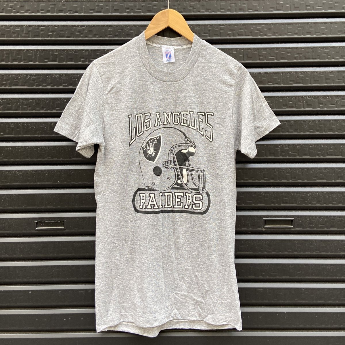 NFL LOS ANGELES RAIDERS/ロサンゼルス レイダース Tシャツ 90年 NFL LOS ANGELES RAIDERS/ロサンゼルス レイダース Tシャツ 90年