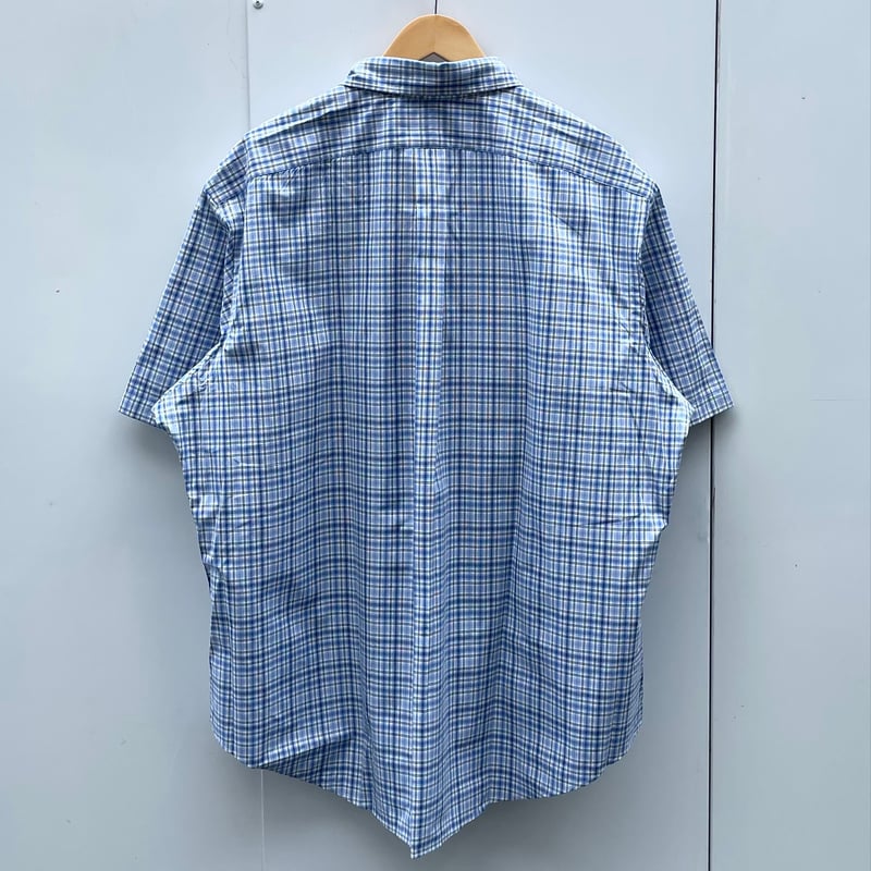 Polo Ralph Lauren/ポロラルフローレン チェック半袖ボタン