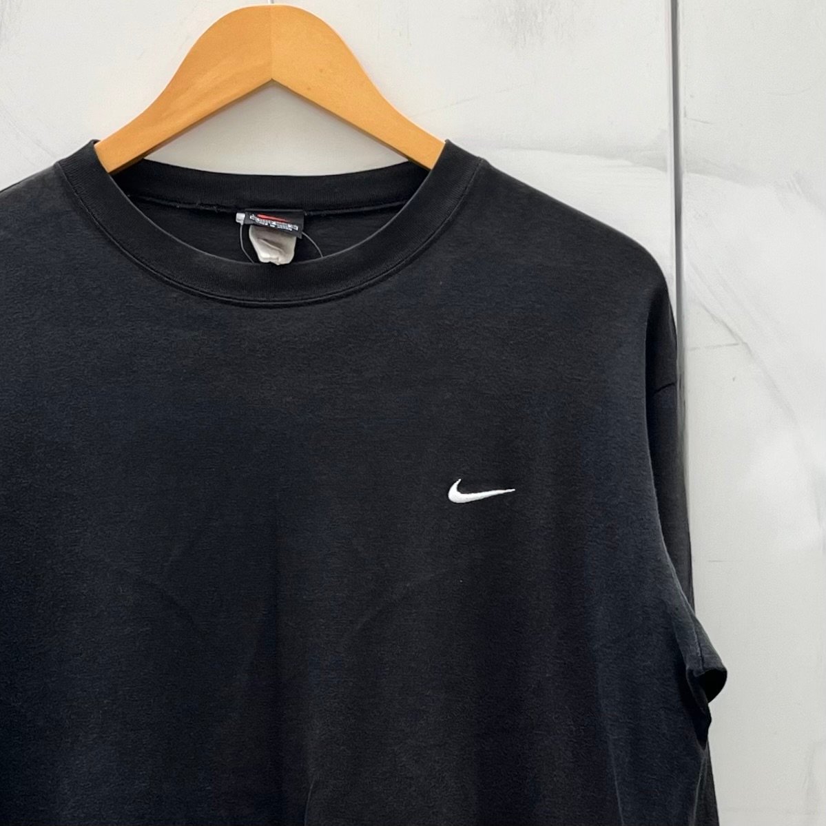 90sナイキNIKE フェード 刺繍スウッシュロゴ ロンtロンT ロングスリーブ 1453485522.jpg?1642331831