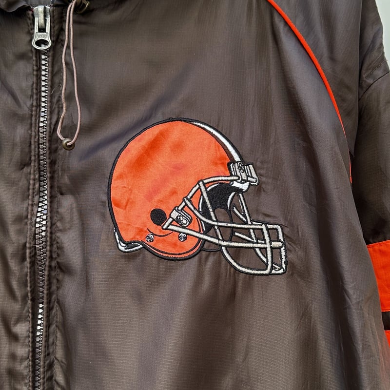 Cleveland Browns NFL PRO LINE ジャケット Lサイズ