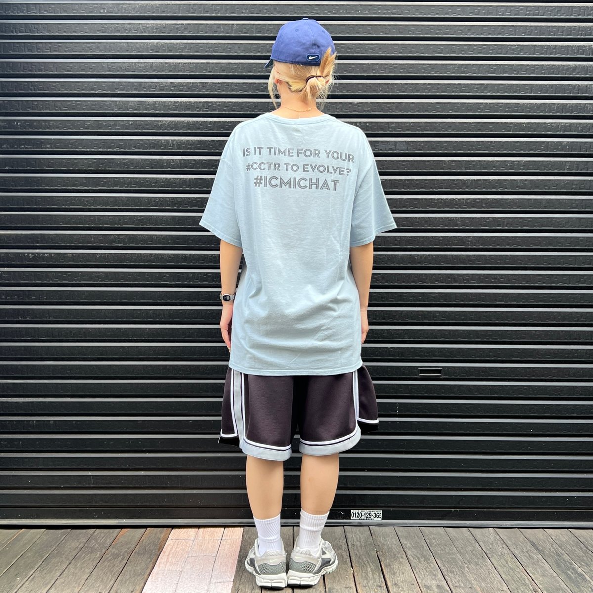 デッドストックNikeナイキvintage90supreme courtショーツ NIKE/ナイキ バスケットショーツ 90年代 (USED) | chameleon wear
