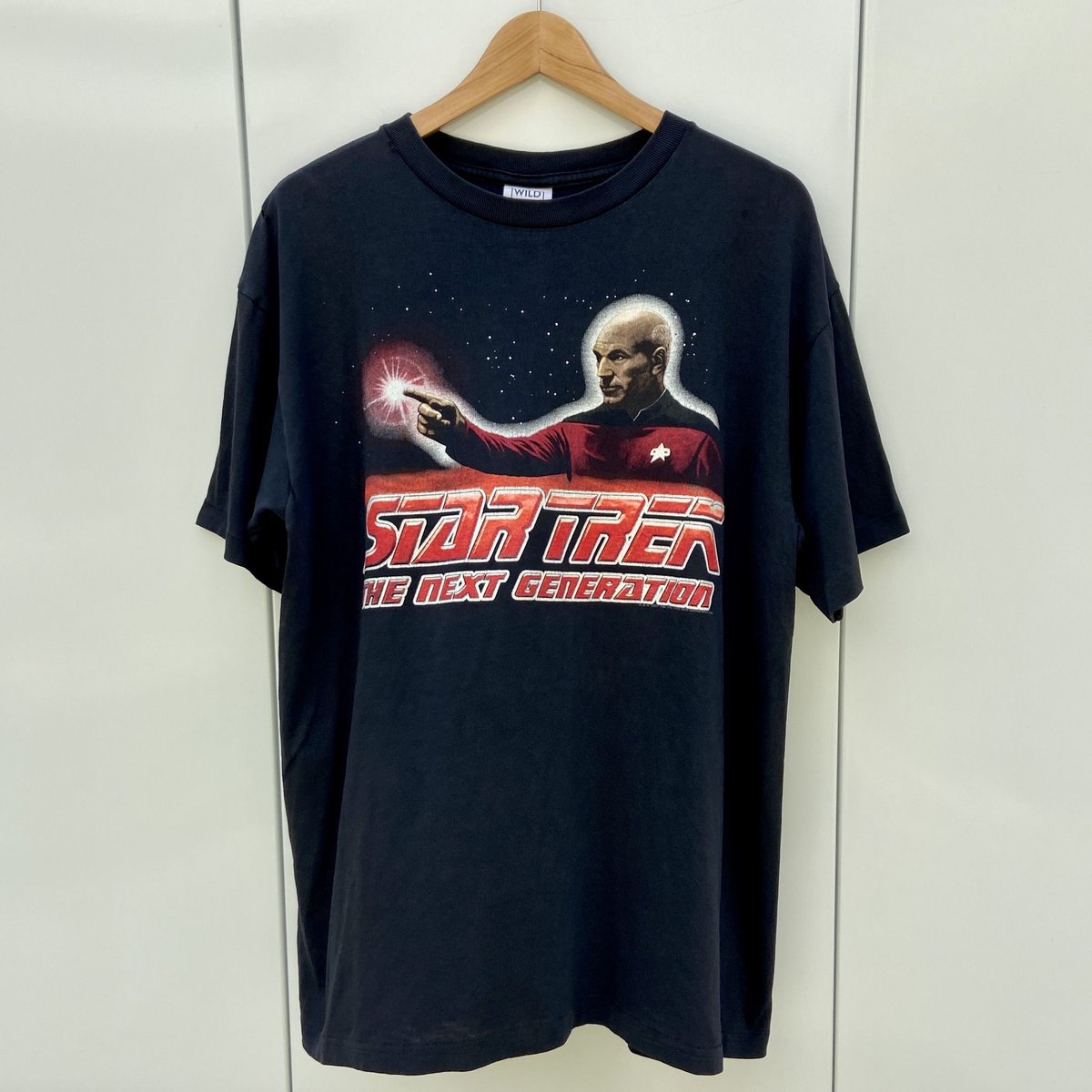 STAR TREK/スタートレック Tシャツ 97年 Made In USA (USED)