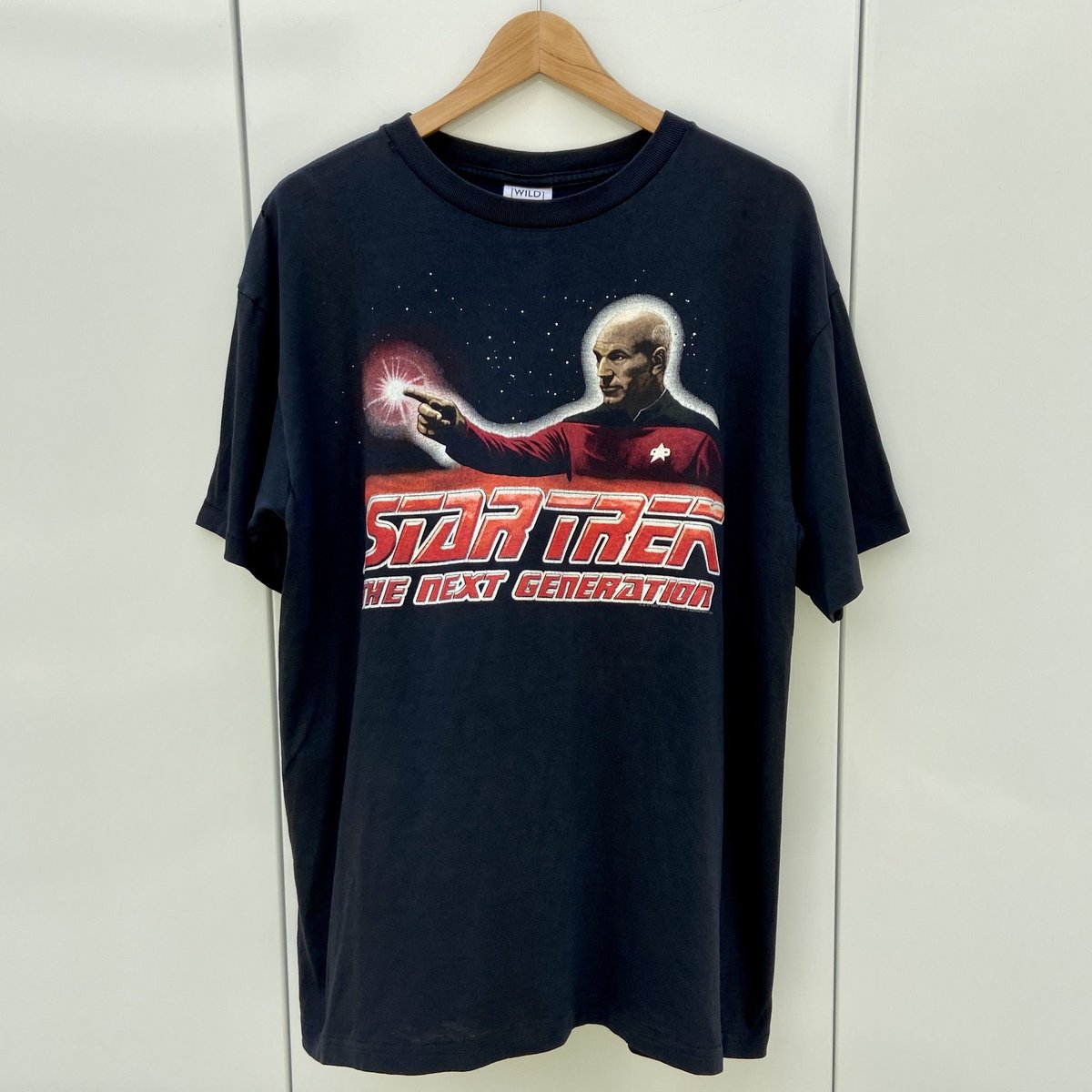STAR TREK/スタートレック Tシャツ 97年 Made In USA (USED) | STAR TREK/スタートレック Tシャツ 97年 Made In USA (USED) |