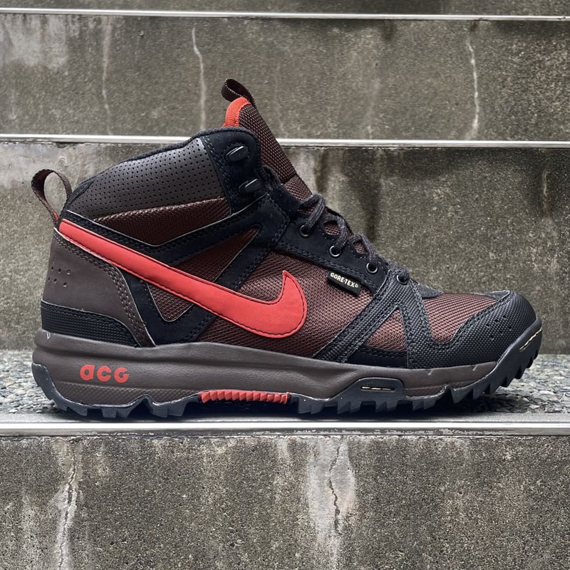 NIKE ACG/ナイキ エーシージー RONGBUK MID GTX 2009年製 (DEA