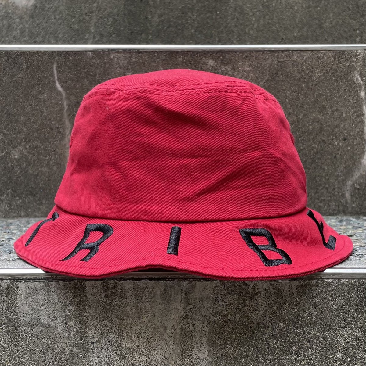 STUSSY/ステューシー ロゴバケットハット 00年代 (USED STUSSY/ステューシー ロゴバケットハット 00年代 (USED