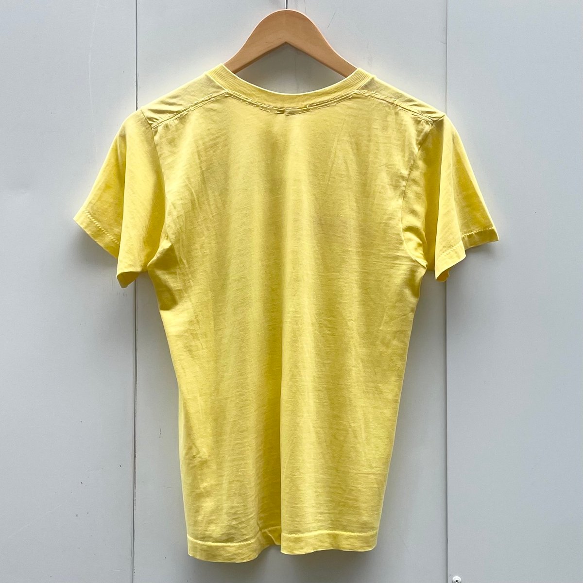 McDonald's/マクドナルド WAVELANDプリントTシャツ 80年代 McDonald's/マクドナルド WAVELANDプリントTシャツ 80年代