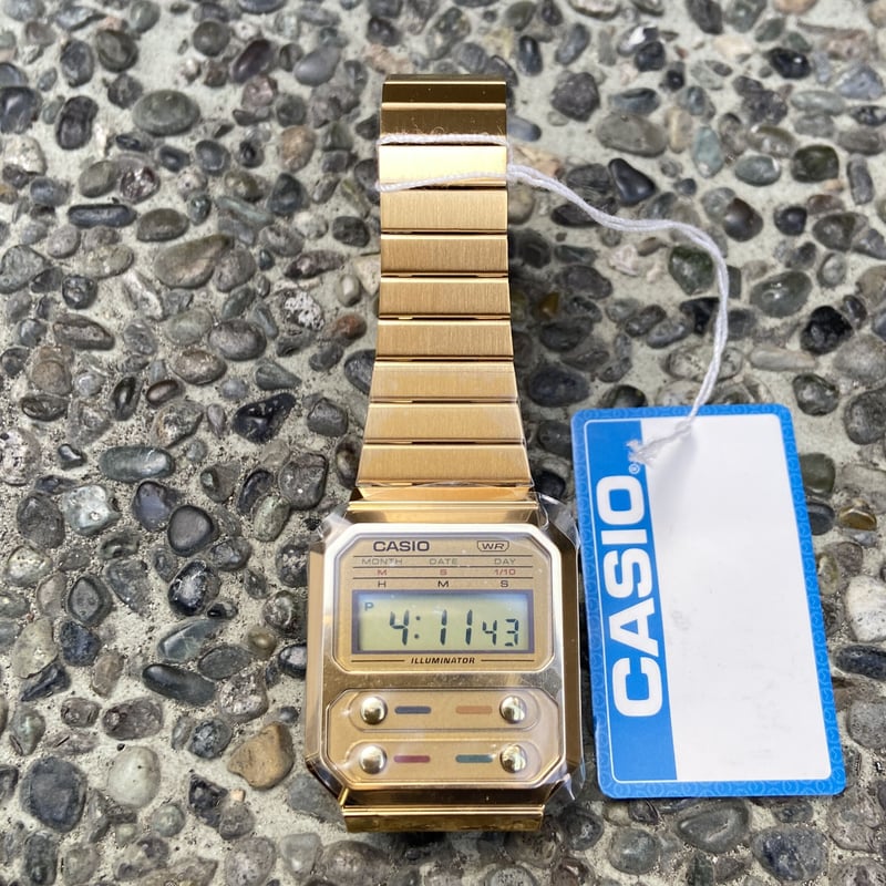 CASIO/カシオ アラーム クロノ デジタルウォッチ (NEW CASIO/カシオ アラーム クロノ デジタルウォッチ (NEW