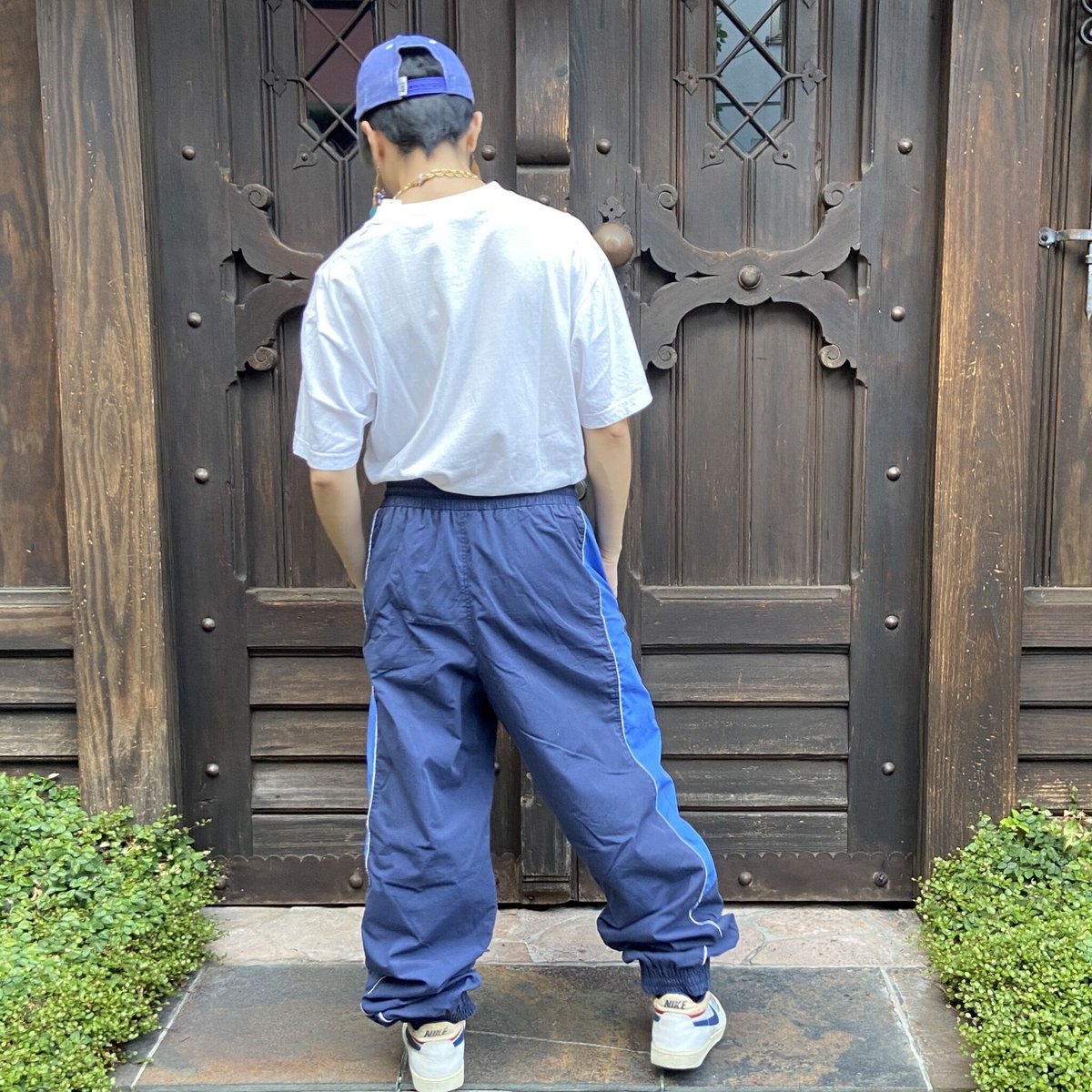 NIKE 90's テニスウォームアップウエア　サイズM used fit=scale-down,w=1200