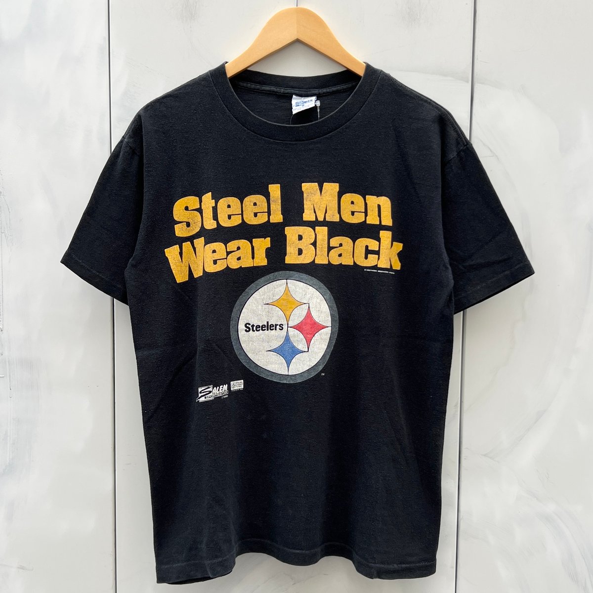 Salem NFL STEELERS/セーラム ピッツバーグ スティーラーズ T Salem NFL STEELERS/セーラム ピッツバーグ スティーラーズ T