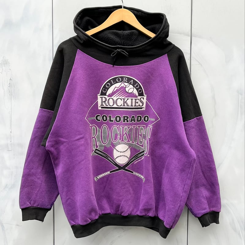 1993年 Colorado Rockies(コロラドルーキーズ)チケット（NEW ERA 
