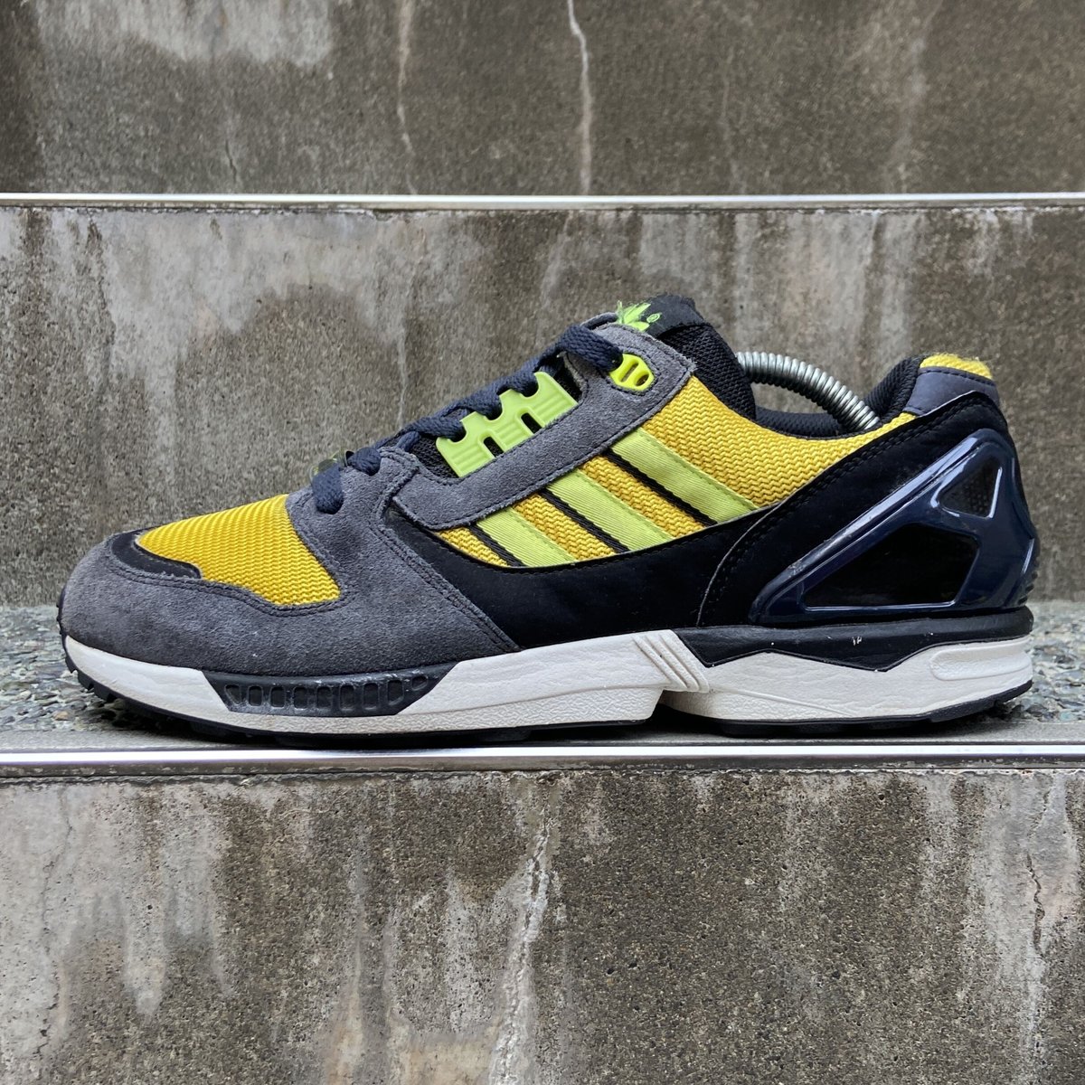adidas/アディダス ZX8000 2013年製 (USED) | chameleon w adidas/アディダス ZX8000 2013年製 (USED) | chameleon w