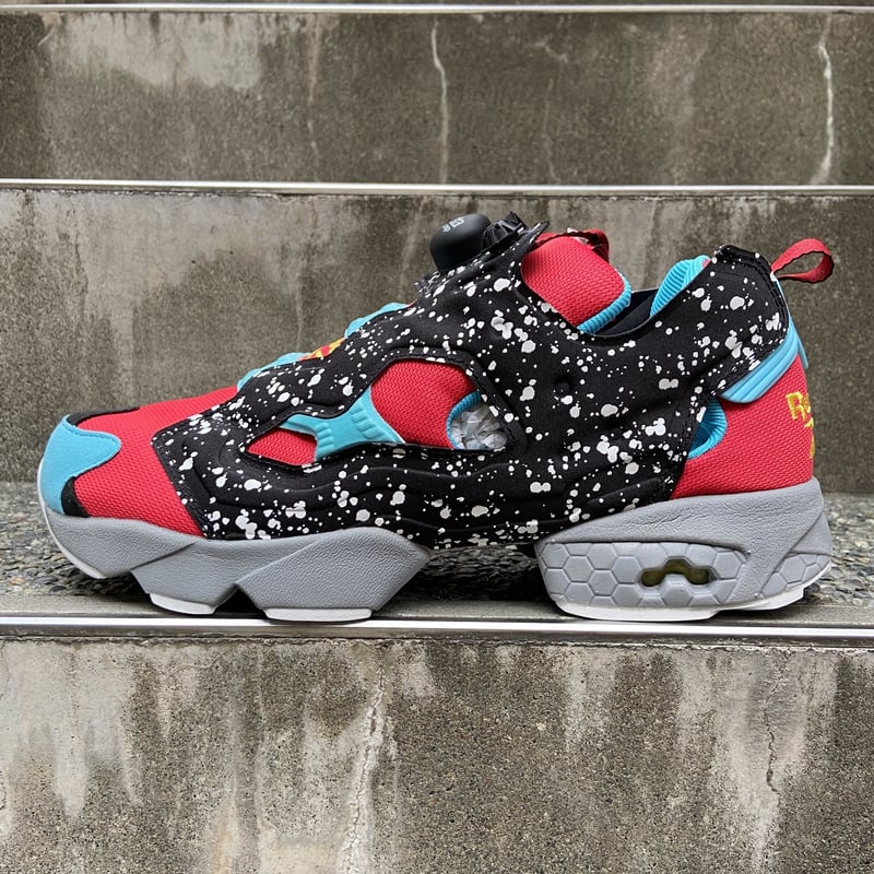 ⭐️リーボックインスタポンプフューリー 2010年復刻、28cm Reebok/リーボック インスタポンプフューリー 2010年代 (箱付き