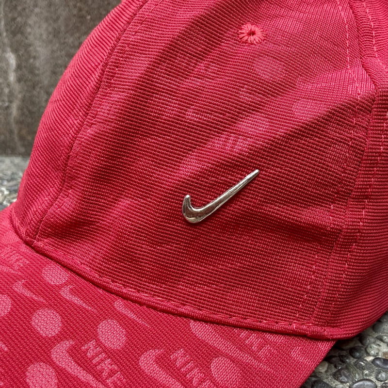 NIKE？/ナイキ？ ブートレッグロゴキャップ 90年代 (USED) | chameleon...