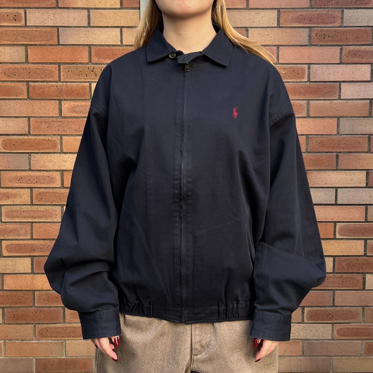 Polo Ralph Lauren/ポロラルフローレン スウィングトップ 2000年 Polo Ralph Lauren/ポロラルフローレン スウィングトップ 2000年