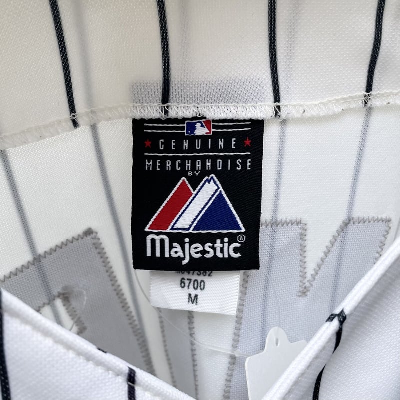 MAJESTIC MLB WHITE SOX/マジェスティック シカゴホワイトソックス