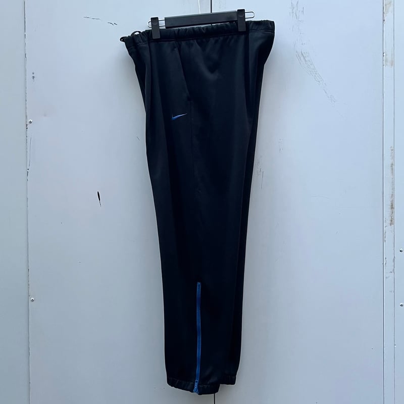 未使用 90s〜 NIKE ナイキ サイドフルオープンパンツ