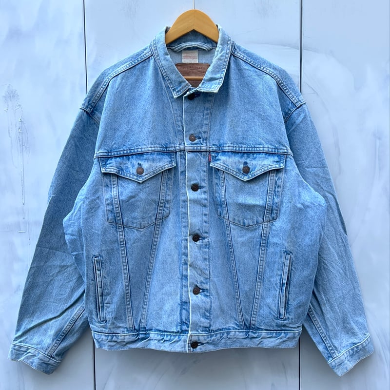 Levi's/リーバイス 75525 Gジャン 90年代 Made in CANADA (US Levi's/リーバイス 75525 Gジャン 90年代 Made in CANADA (US