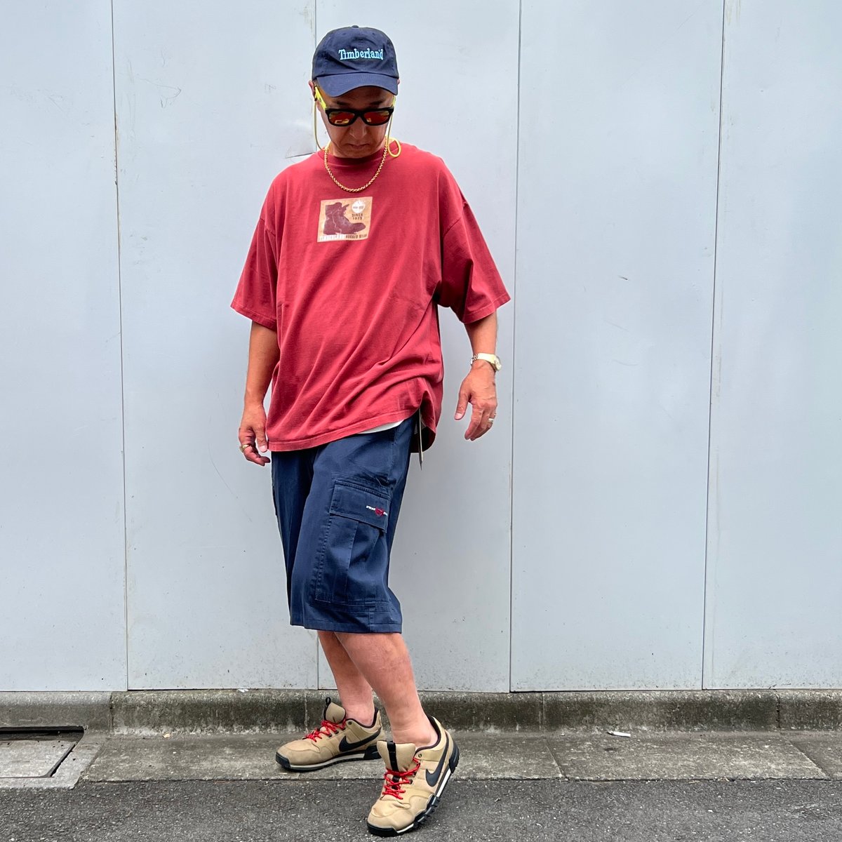PHAT FARM/ファットファーム カーゴショーツ 00年前後 (DEADSTOCK) | 