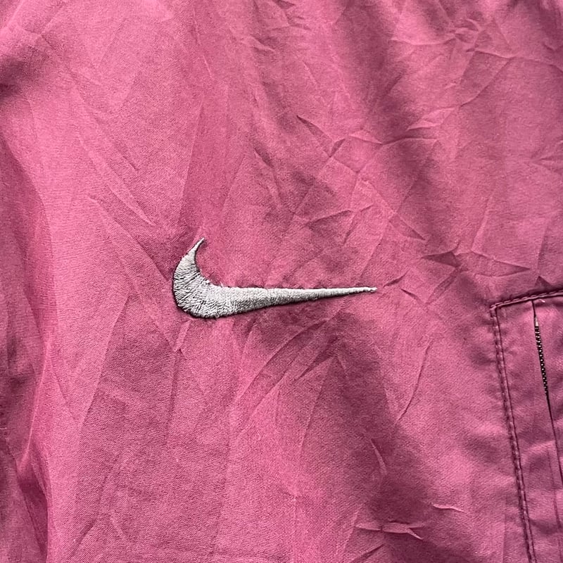 NIKE/ナイキ ウィンドブレーカージャケット 90年代 (USED NIKE/ナイキ ウィンドブレーカージャケット 90年代 (USED