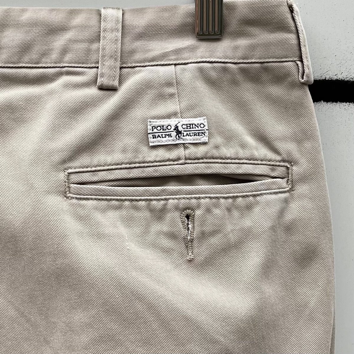 Polo Ralph Lauren/ポロラルフローレン チノパンツ 00年前後 Polo Ralph Lauren/ポロラルフローレン チノパンツ 00年前後