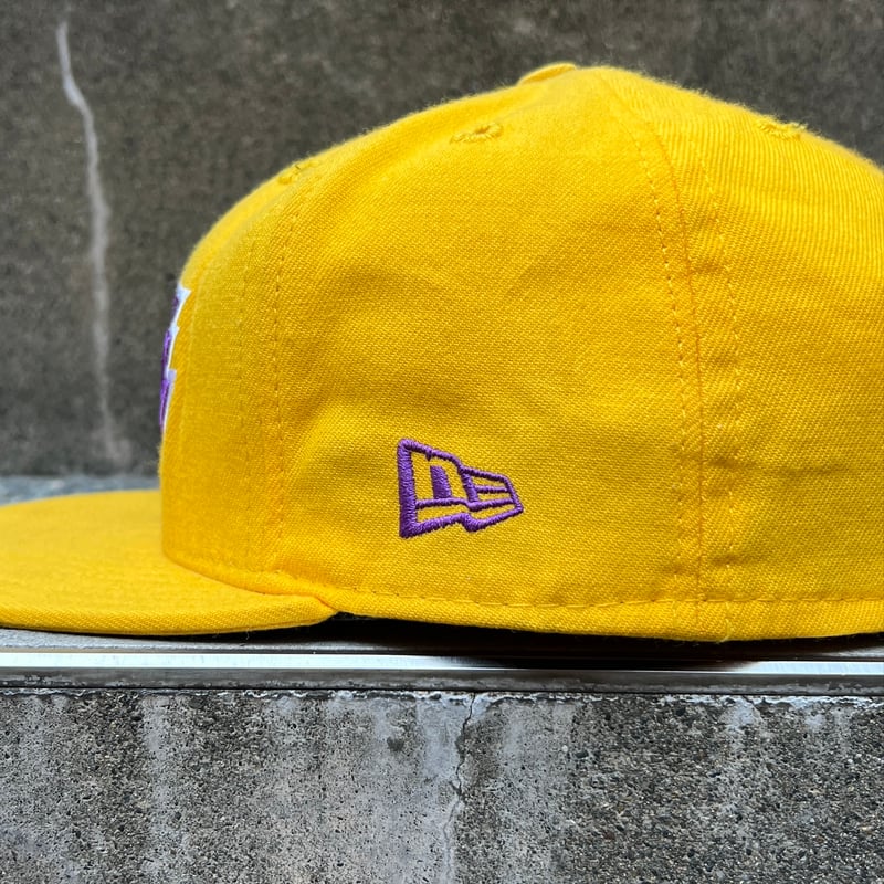 NEWERA NBA LAKERS/ニューエラ ロサンゼルス レイカーズ