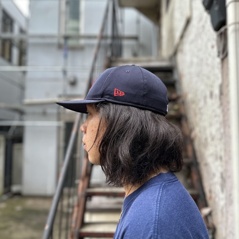 NEW ERA MLB INDIANS/ニューエラ クリーブランドインディアンズ 