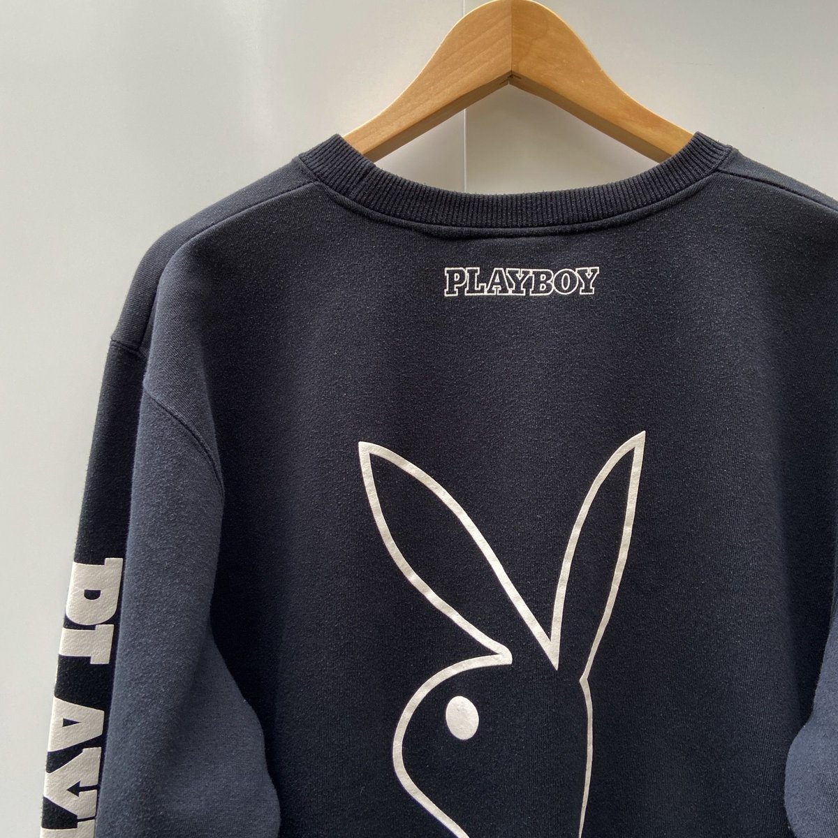 PLAYBOY 70年代 スウェット プレイボーイ hanes-