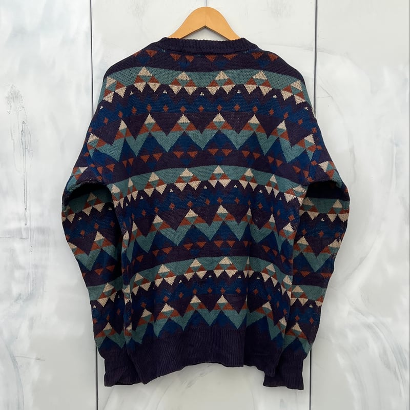 CROFT&BARROW/クロフトアンドバロー ミックスボーダー柄 CROFT&BARROW/クロフトアンドバロー ミックスボーダー柄