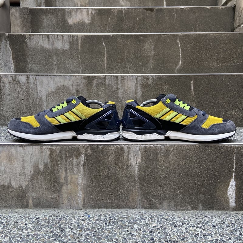 adidas/アディダス ZX8000 2013年製 (USED) | chameleon w adidas/アディダス ZX8000 2013年製 (USED) | chameleon w