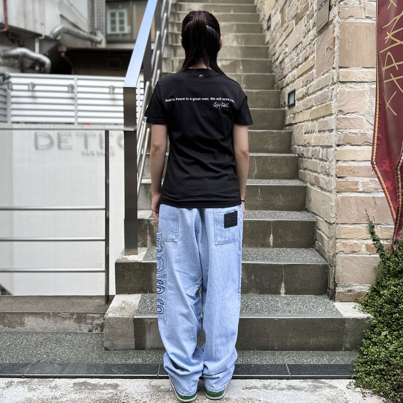 UPPER PLAYGROUND RUN DMC JAM MASTER JAY/アッパープレイ