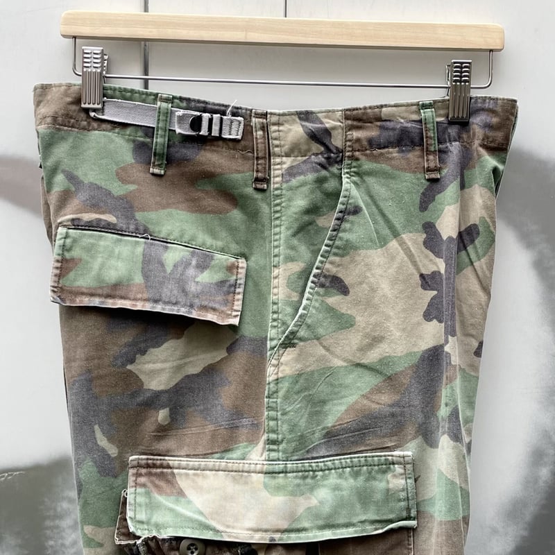 WOODLAND CAMO/ウッドランドカモ 6ポケットカーゴパンツ 87年 WOODLAND CAMO/ウッドランドカモ 6ポケットカーゴパンツ 87年