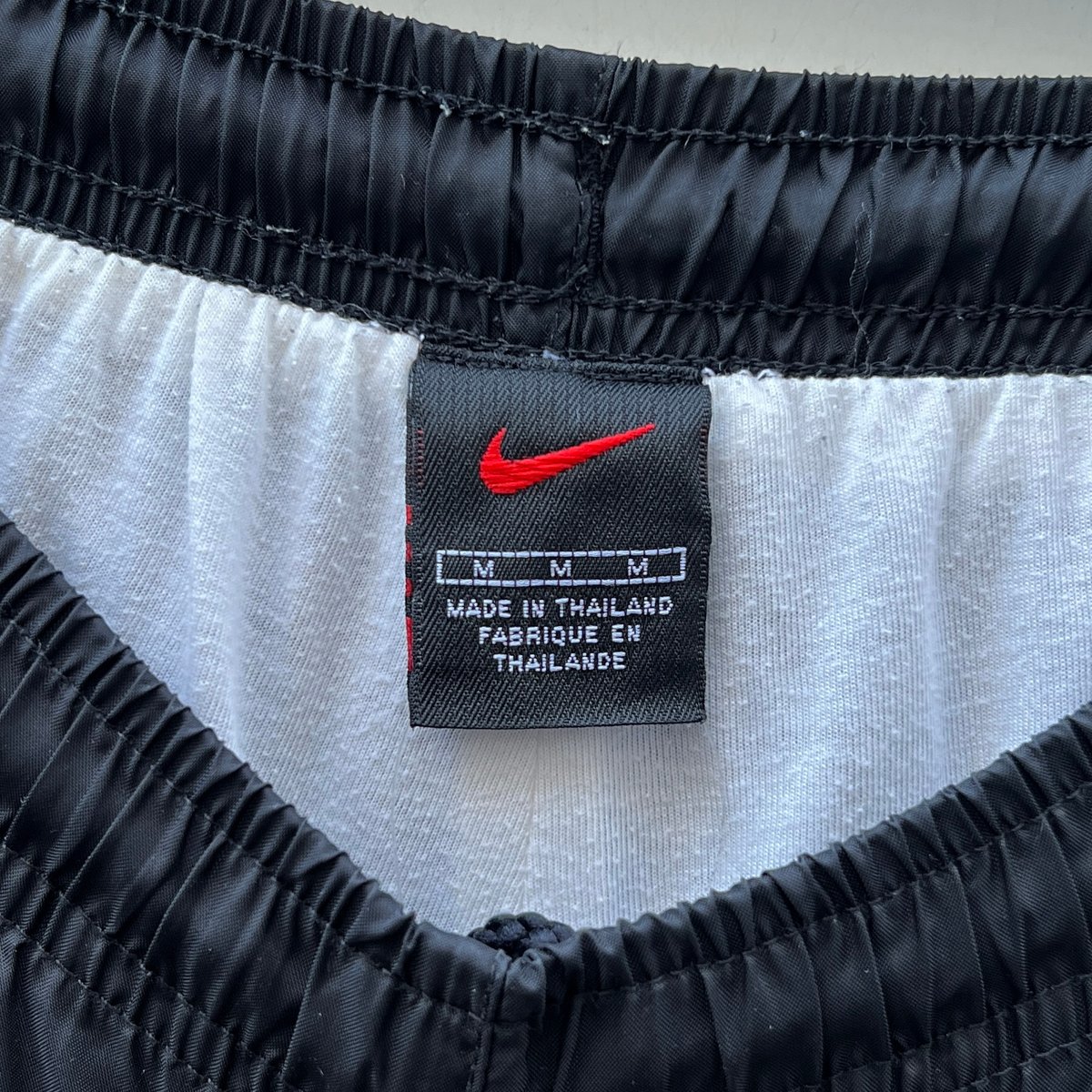 M730 Mサイズ　00年　NIKE ナイロンパンツ サイドライン M 00's NIKE side line nylon pants size/M ナイキ サイドライン