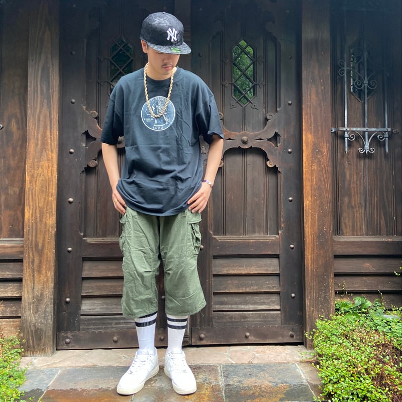 カーゴカットオフショーツ 00年前後 (USED) | chameleon wear カーゴカットオフショーツ 00年前後 (USED) | chameleon wear