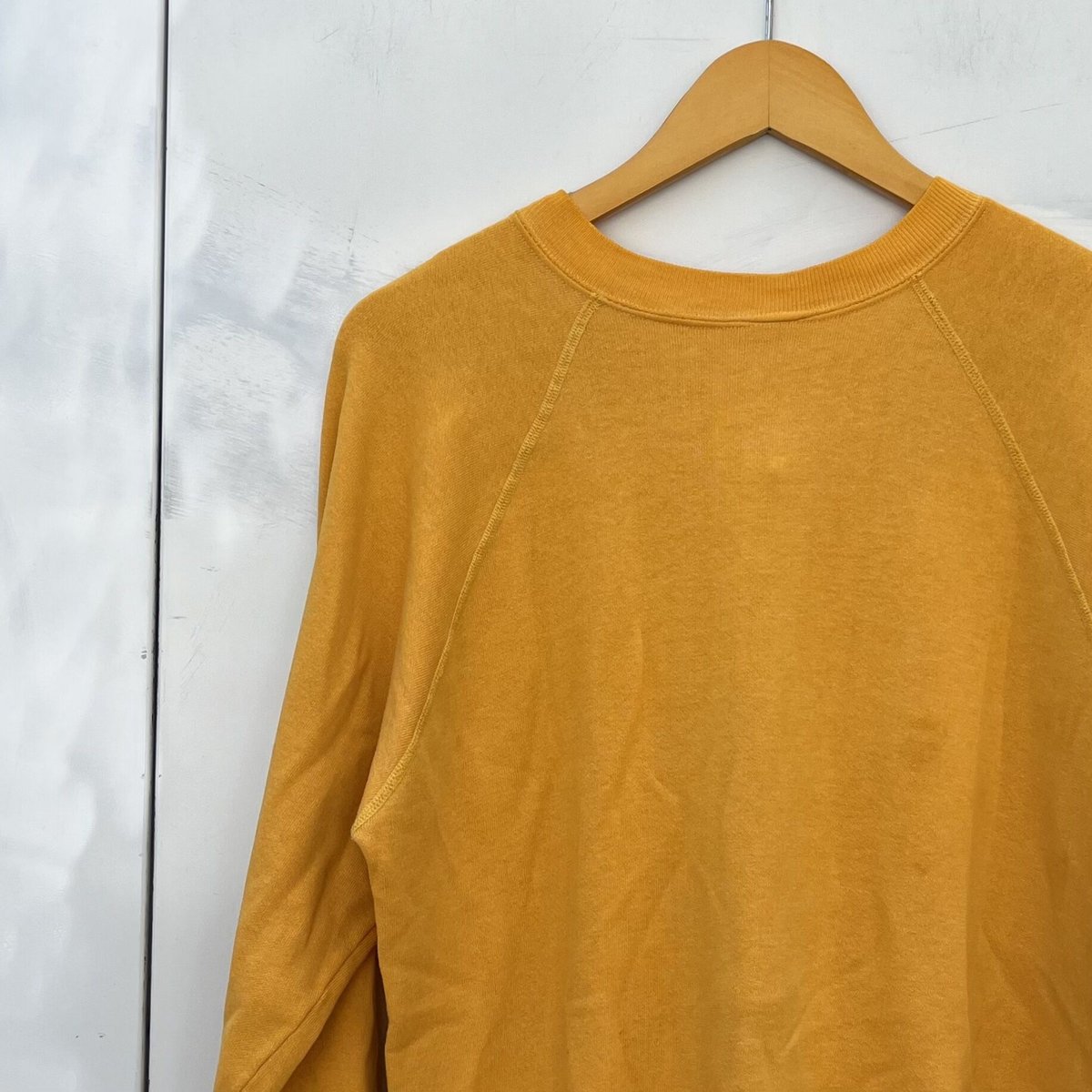 レア　貴重　レイカーズ　チャンピオン　黄色　デッドストック 85' SOLID MAIZE | KICKSROCK
