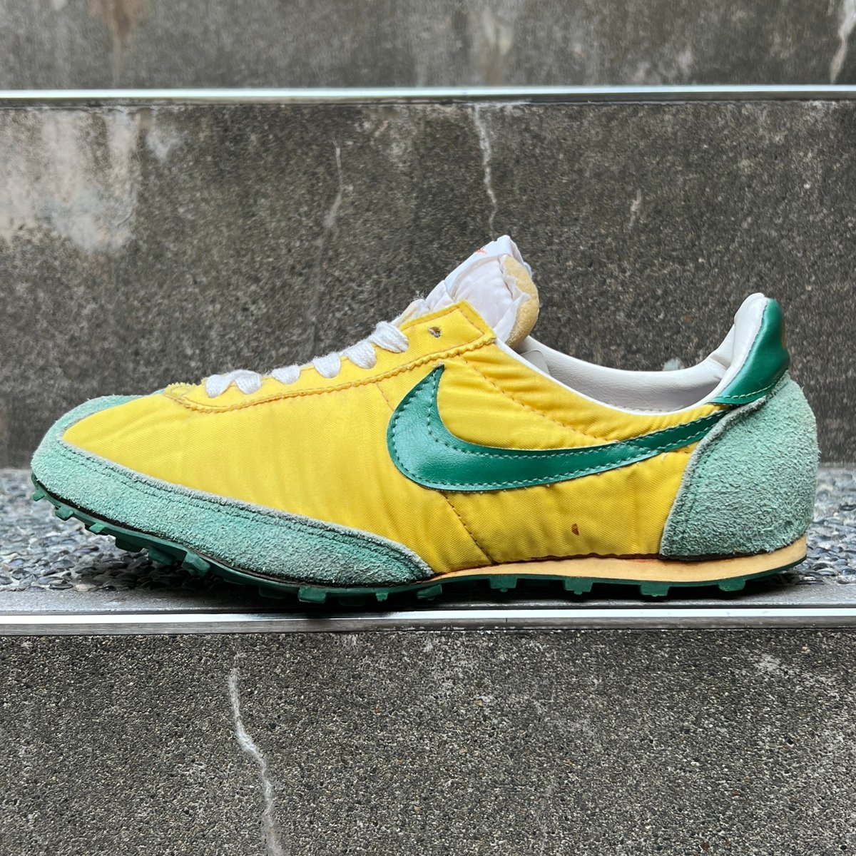 NIKE/ナイキ オレゴンワッフル 70年代 Made in JAPAN (USED) | c NIKE/ナイキ オレゴンワッフル 70年代 Made in JAPAN (USED) | c